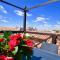 CA GRIMANI Double Apartment: private terrace and stunning view