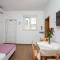 AP PUNTA next to sandy beach, apartment with garden
