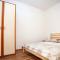 AP PUNTA next to sandy beach, apartment with garden