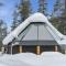 Holiday Home Arctic light hut by Interhome - Kakslauttanen