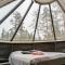 Holiday Home Arctic light hut by Interhome - Kakslauttanen