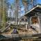 Holiday Home Aurinkoniemi by Interhome