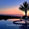 Amazing Luxury Villa, In Paphos, Extremely Large Pool. Jacuzzi, Gym, Games Room - 阿尔加卡