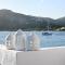 The Veranda of Gavrion-Exclusive, Centrally located with Seaview