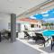 Villa Mare - with HEATED POOL