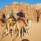 Jordan Tracks Bedouin Camp