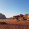 Jordan Tracks Bedouin Camp