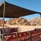 Jordan Tracks Bedouin Camp