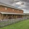 The Barracks, Tocal