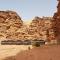 Jordan Tracks Bedouin Camp