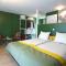 Hotel Lodge La Petite Couronne photo 20