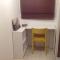 Quarto e sala em Copanema