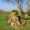 Hopgarden Glamping and camping - Luxury furnished Bell tents & Shepherd huts plus camp field to pitch your own tents