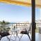 Sea front studio with spacious balcony Santa Clara - Torremolinos