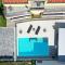 Luxury Villa Nada with Pool