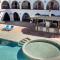 Hotel Hacienda Bugambilias