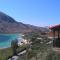 360 Panorama House - Gazing at Horizon and the Stars of the Galaxy in the night - Fresh Cool breeze most of the time - just 7 min from the beach - Kournás