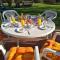 Das Haus am Teich