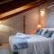 Villa Castelletto heated pool jacuzzi