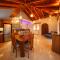 Villa Castelletto heated pool jacuzzi