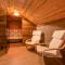 Beautiful Holiday Home with Bubble Bath Sauna and Fireplace - Manhay