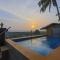 Hill Top Luxury Villa - 3 BHK || Infinity Pool - Mapusa