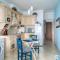 Navy Greece Villa with swimming pool & sea view