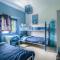 Navy Greece Villa with swimming pool & sea view