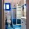 Navy Greece Villa with swimming pool & sea view