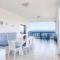 Navy Greece Villa with swimming pool & sea view