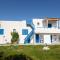Navy Greece Villa with swimming pool & sea view