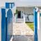 Navy Greece Villa with swimming pool & sea view - Makrygialós