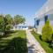 Navy Greece Villa with swimming pool & sea view - Makrýgialos