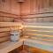 Gud Jard Lodge Nr 29 - Design-Ferienhaus mit exklusiver Ausstattung