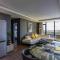 Brand new penthouse with waterfront views