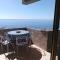 Terrace on the sea