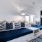 BLUE MARINE APARTAMENT 19 z Tarasem i widokiem na morze przy plaży