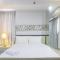 Azalea Suites Cikarang Studio Apartment with Bathtub By Travelio
