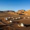 Foto: Wadi Rum UFO Luxotel