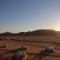 Wadi Rum Bubble Luxotel
