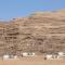 Foto: Wadi Rum Bubble Luxotel 37/72