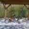 Chalet spa sauna hammam la jonquille