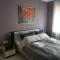 Cozy Apartment Shchastya metro IPODROM new building