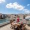 Foto: GetawaysMalta - SeaSpray Penthouse in St Julian’s close to Paceville nightlife