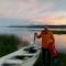 Volcano & Lake -Wellness-
