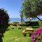Aqua Seafront Glyfada Corfu Beach House With Garden