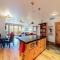 Elkhorn Springs Getaway