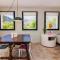 Hort Petit de Ternelles Underfloor heating