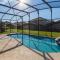 Palm Key Villa 7 bed on Emerald Island Resort - 基西米