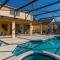 Palm Key Villa 7 bed on Emerald Island Resort - 基西米